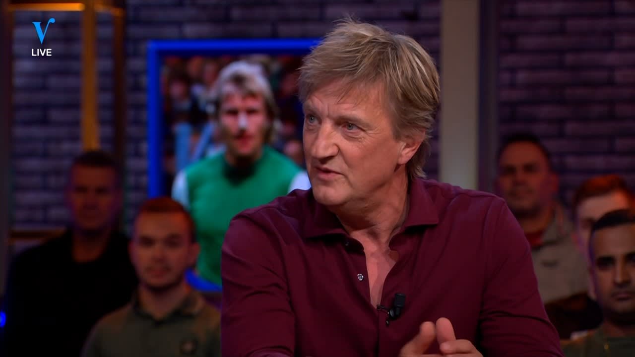 Wim schrok van Messi: 'Leek wel of hij de boel saboteerde'
