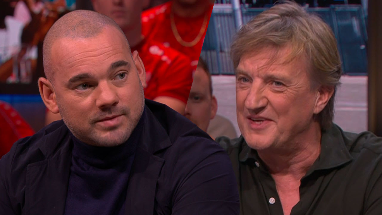 Veronica Offside-tafel blikt vooruit op Feyenoord - Atlético Madrid: 'Ik hoop op 2-1!'