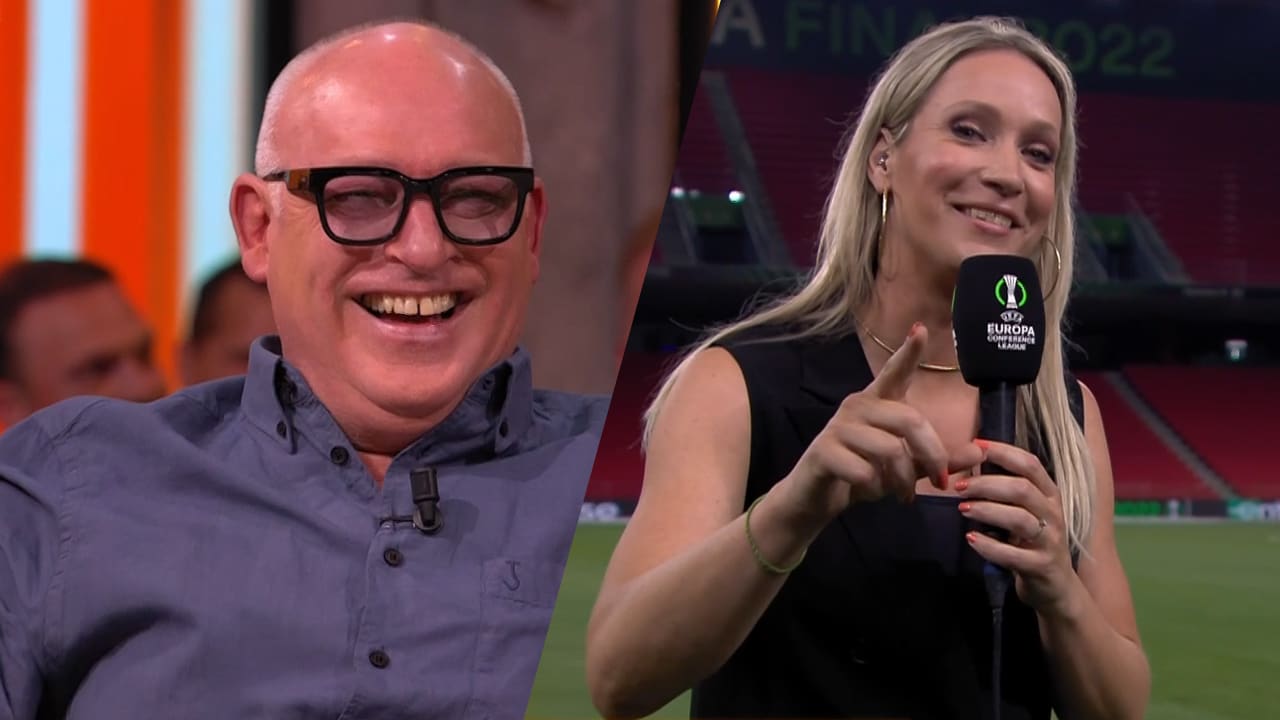'Eén ding weet je zeker, als je met Kees Jansma op stap bent...'