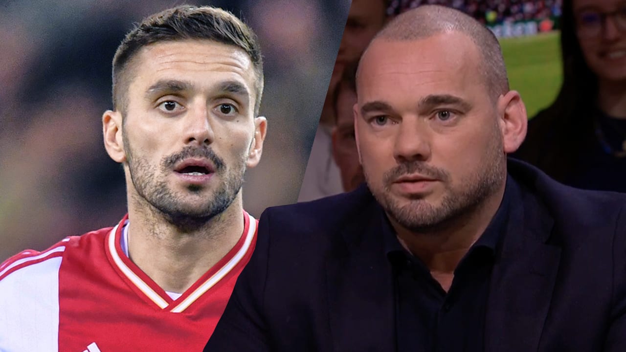 Wesley: 'Ik zou Tadic er heel snel uithalen, het is genoeg geweest!'