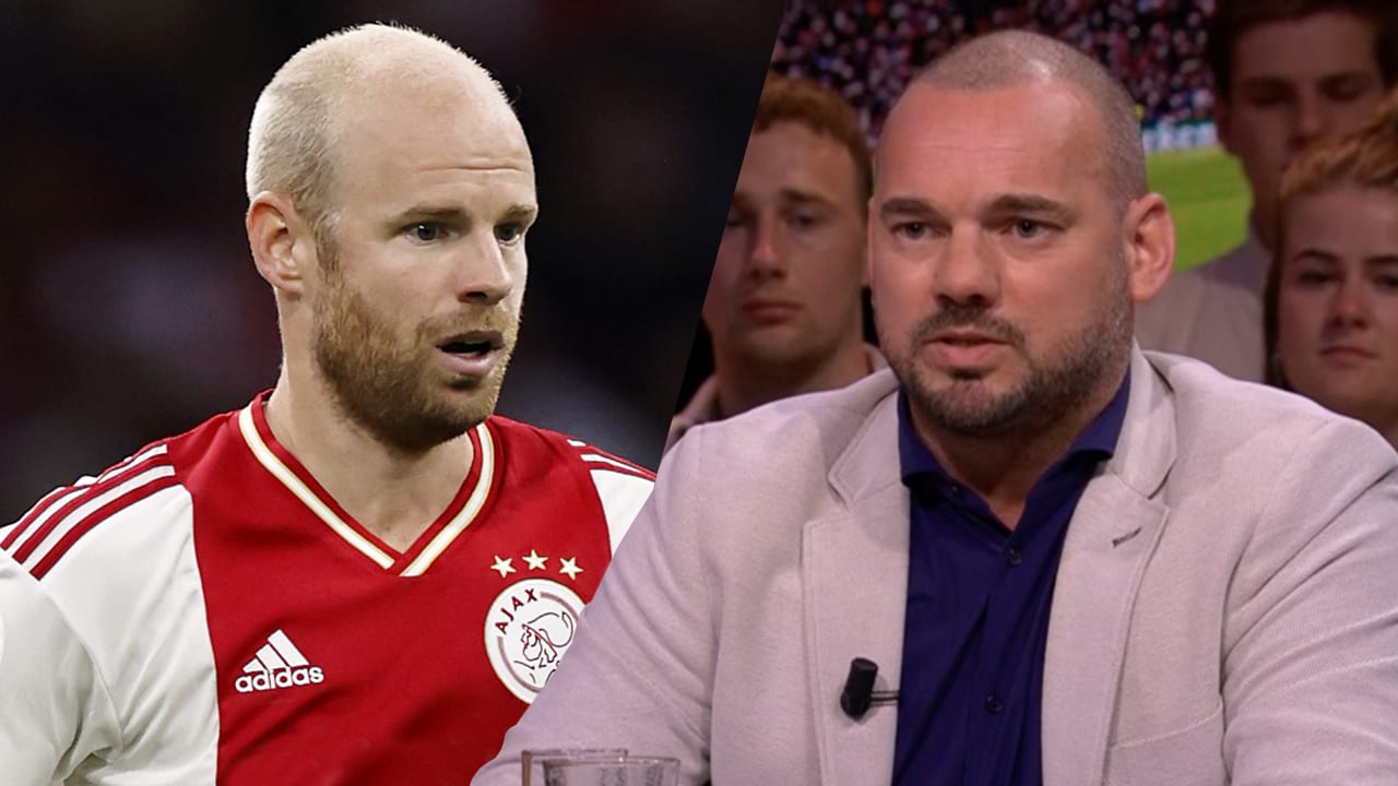 Wesley windt zich op over Klaassen: 'Hij laat zich wisselen omdat hij geen penalty wil nemen!'