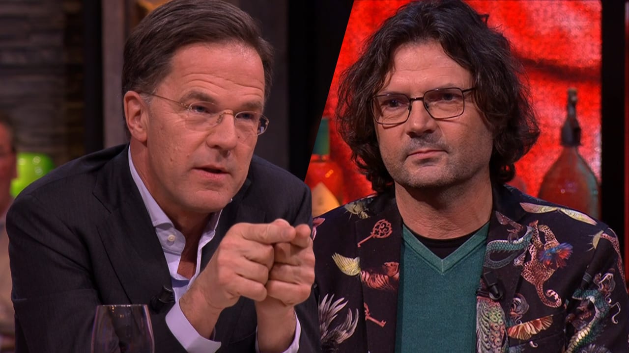 Mark Rutte vergist zich in naam Job Knoester: 'Rob...'