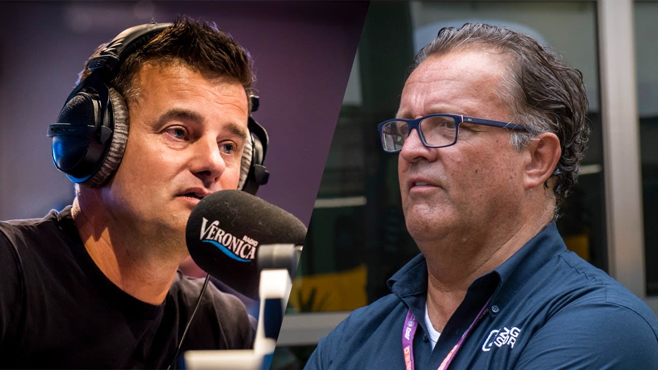 Jack Plooij blikt met Wilfred vooruit op Formule 1-apotheose: 'Ik zet al m'n geld op Verstappen!'