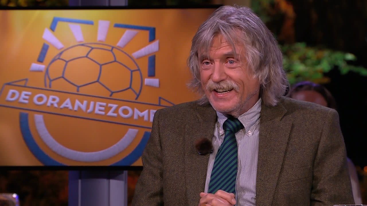 Johan doet opvallende suggestie voor nieuwe bondscoach: 'Hij ...