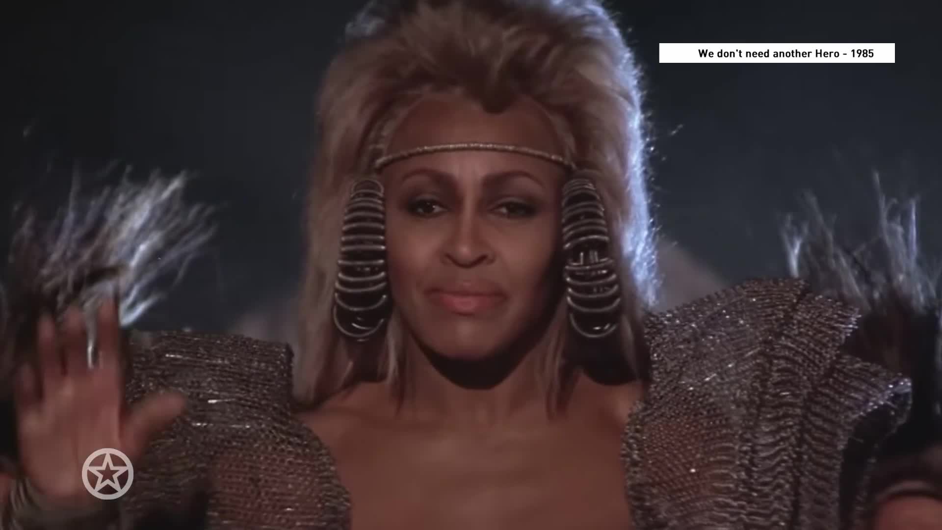 In memoriam Tina Turner