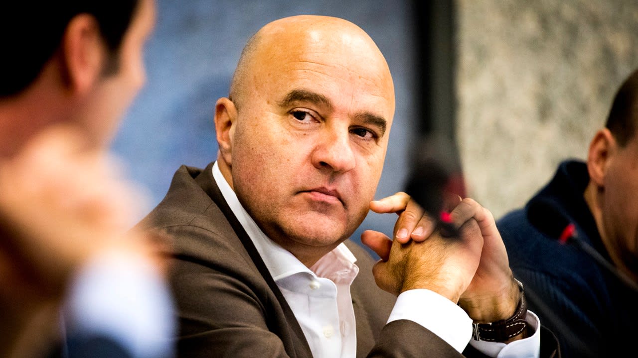 John van den Heuvel onthult schokkende details over overval o...