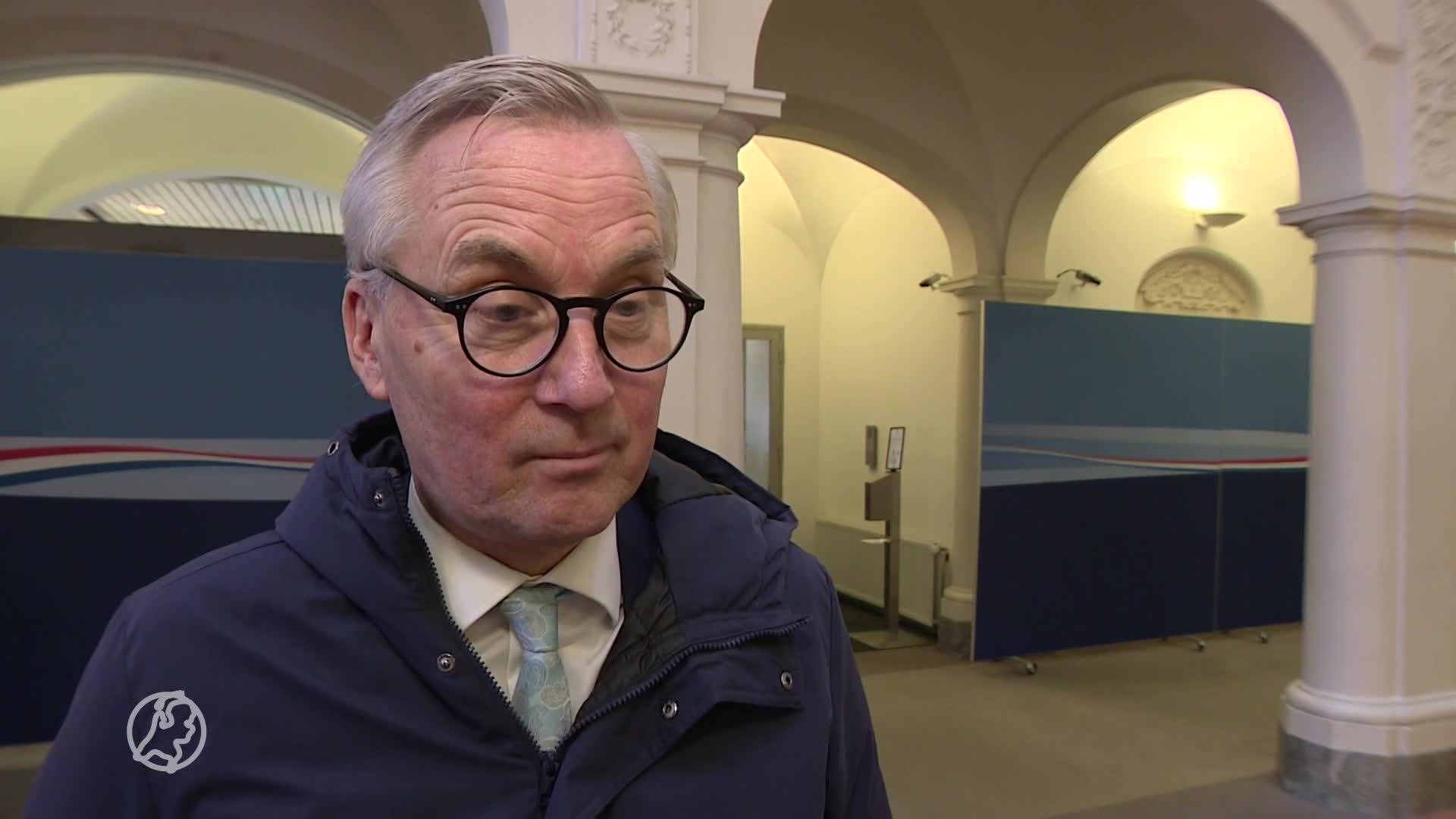 Van der Burg over asielbeleid PVV