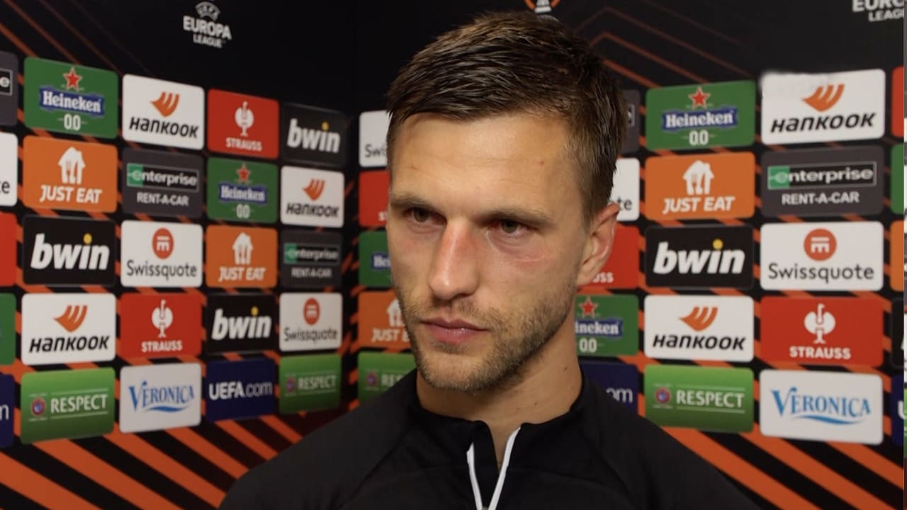 Veltman adviseert Ajax: 'Dan komt het vertrouwen terug en hopelijk gaat dat zondag gebeuren'