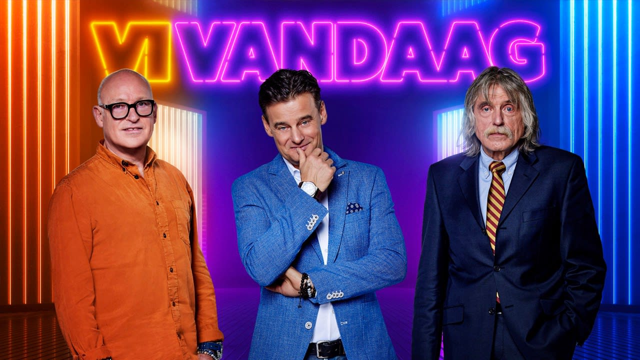 'Ik verheug me écht op VI Vandaag'