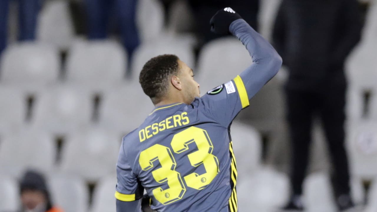 SAMENVATTING: Partizan Belgrado – Feyenoord (Achtste finale Conference League)