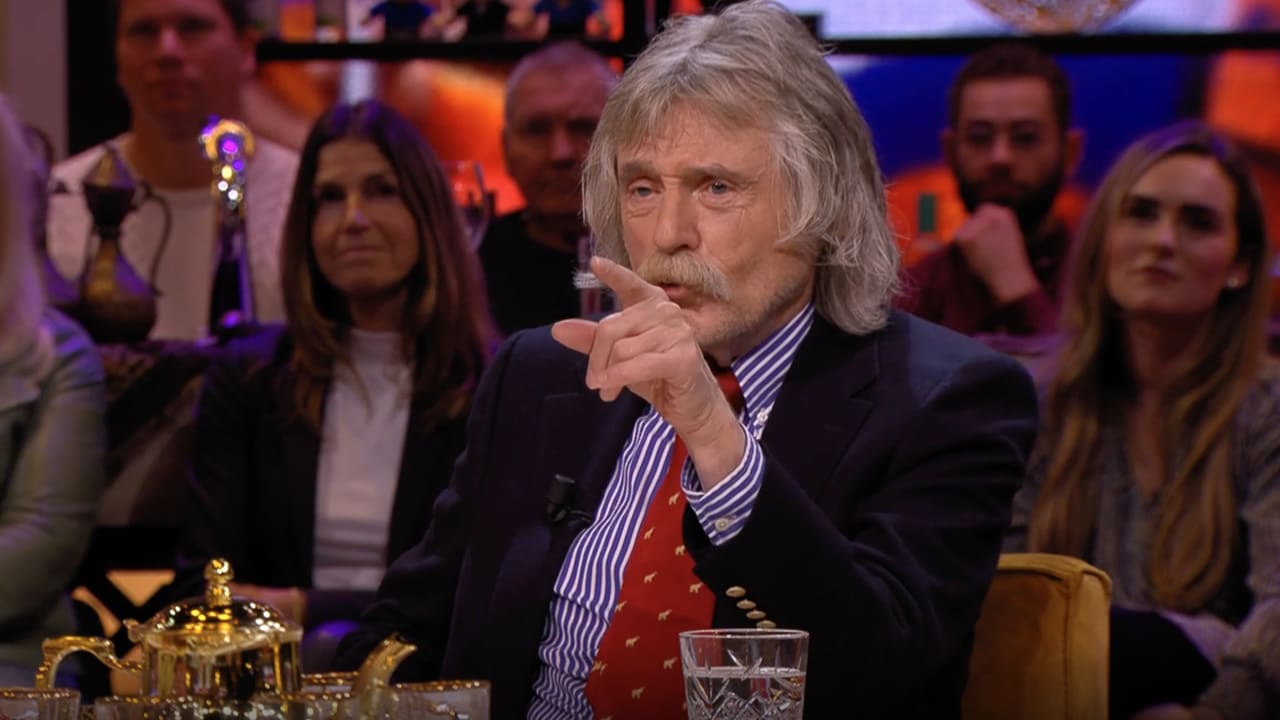 Johan stoort zich aan media: 'Mensen worden kapotgeschreven, maar blijken later onschuldig'