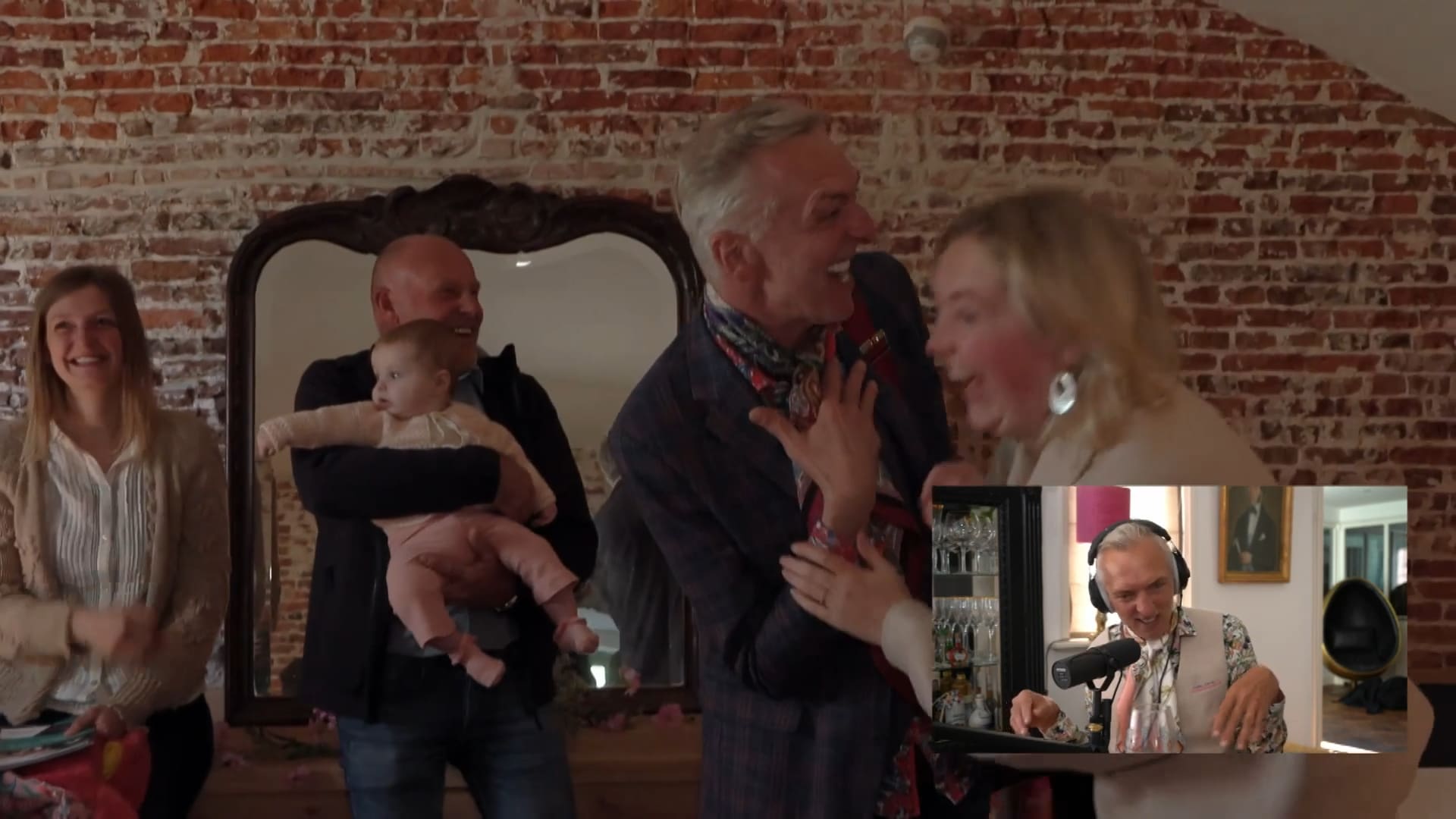 Martien en Erica geven voorproefje van Chateau Meiland
