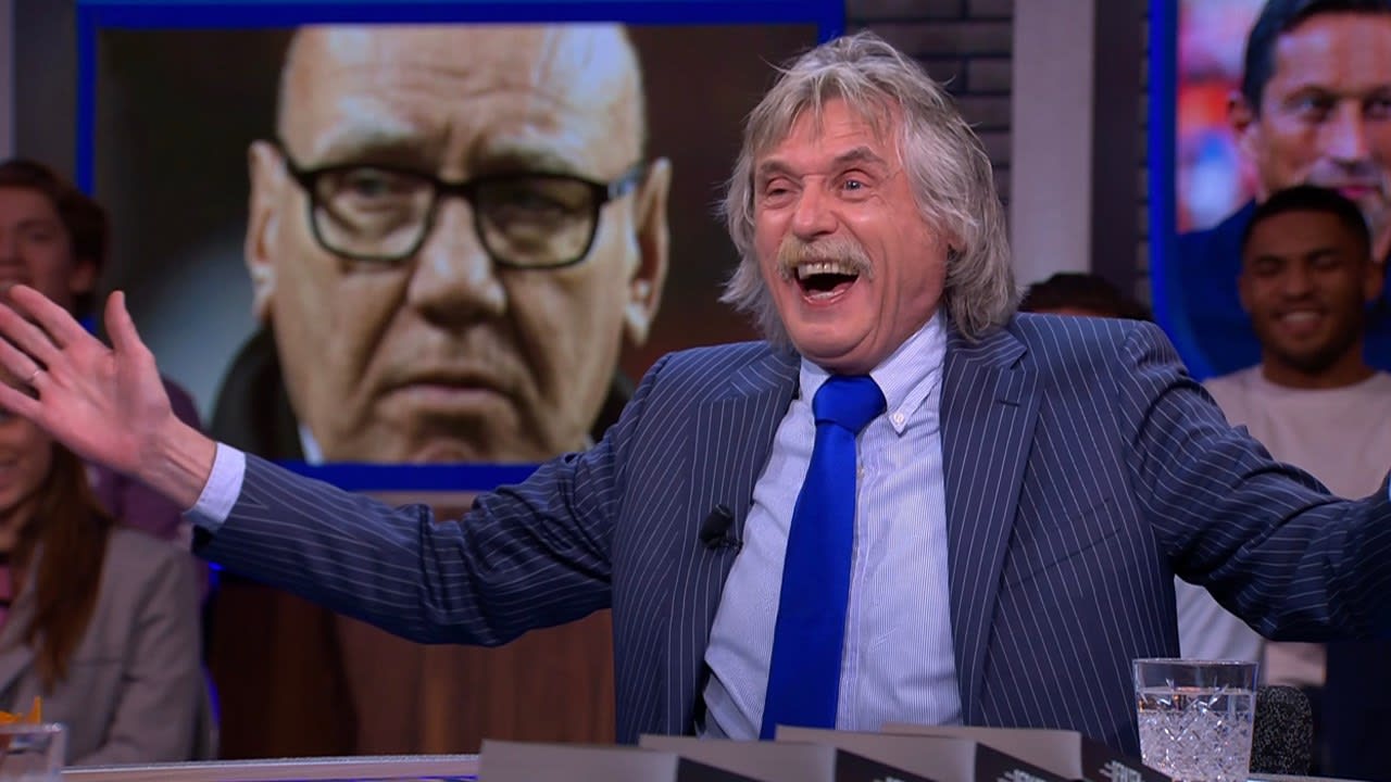 Johan vertelt hilarische anekdote over Kees Jansma: 'Dan was er weer ruzie!'