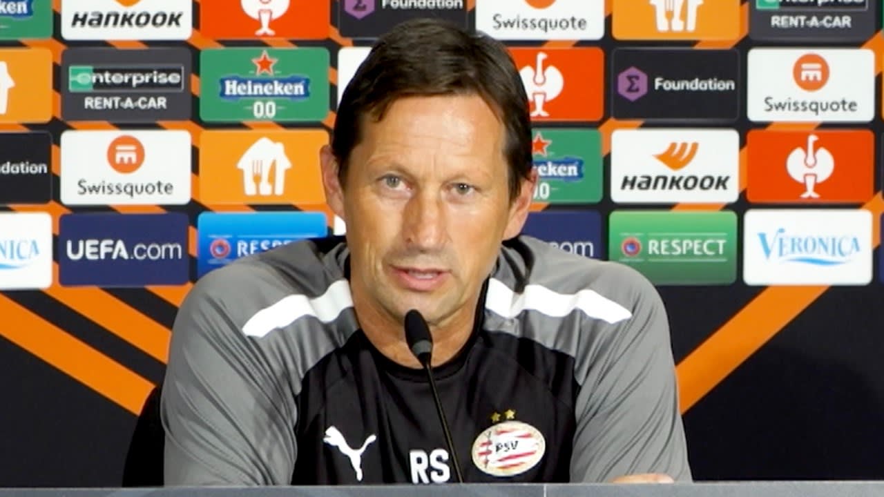 Schmidt lyrisch over Ramalho: ‘De perfecte professional’
