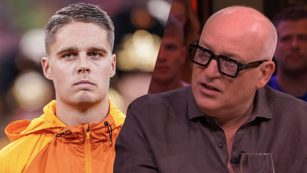 René: ‘Ik wil wel even iets over Veerman zeggen…’