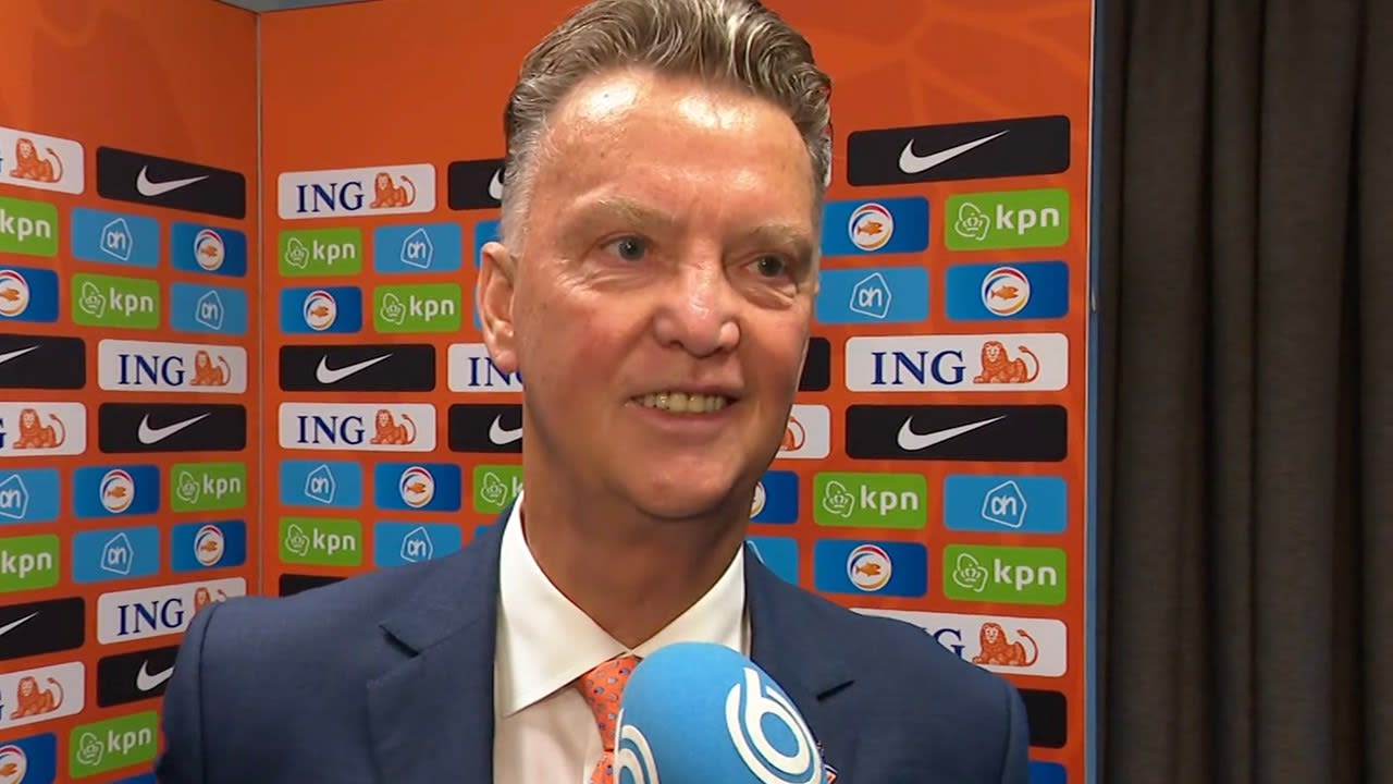 Gaat Louis van Gaal Hans Kraay jr. missen?