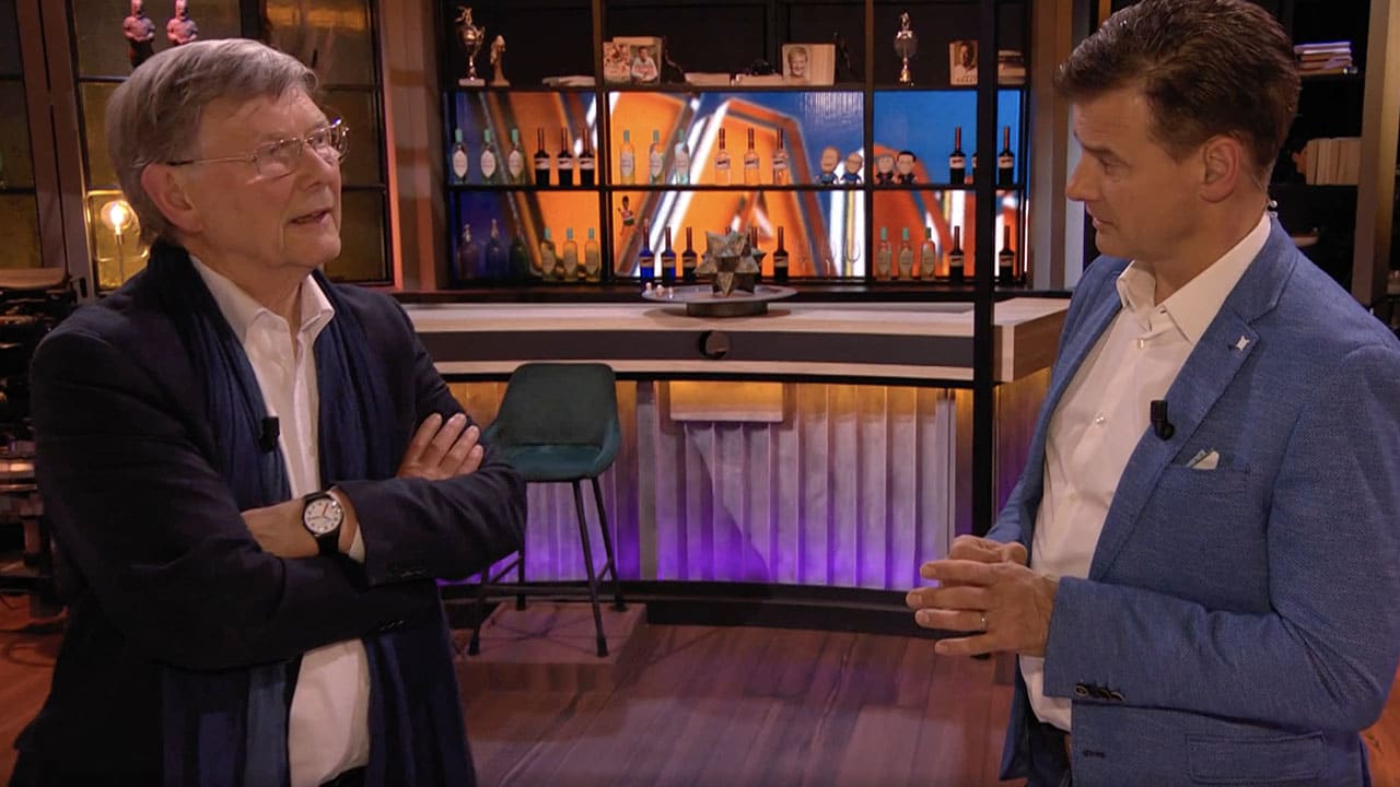 Viroloog Ab Osterhaus: 'We gaan steeds meer pandemieën krijgen'