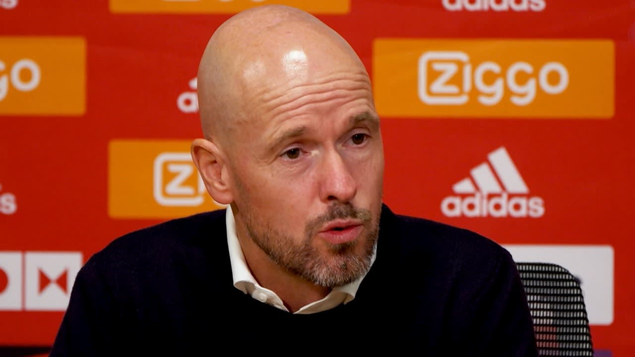 Ten Hag lovend over Álvarez: 'Hij was fantastisch!'