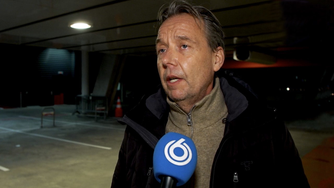 'De RvC van Ajax heeft Van der Sar lelijk laten barsten'