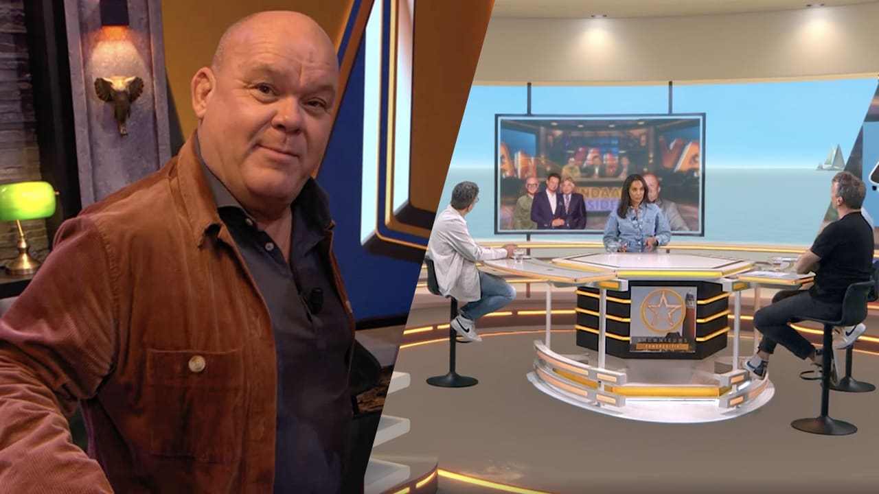 Shownieuws-tafel reageert op keuze van Paul de Leeuw om niet meer aan te schuiven bij Vandaag Inside