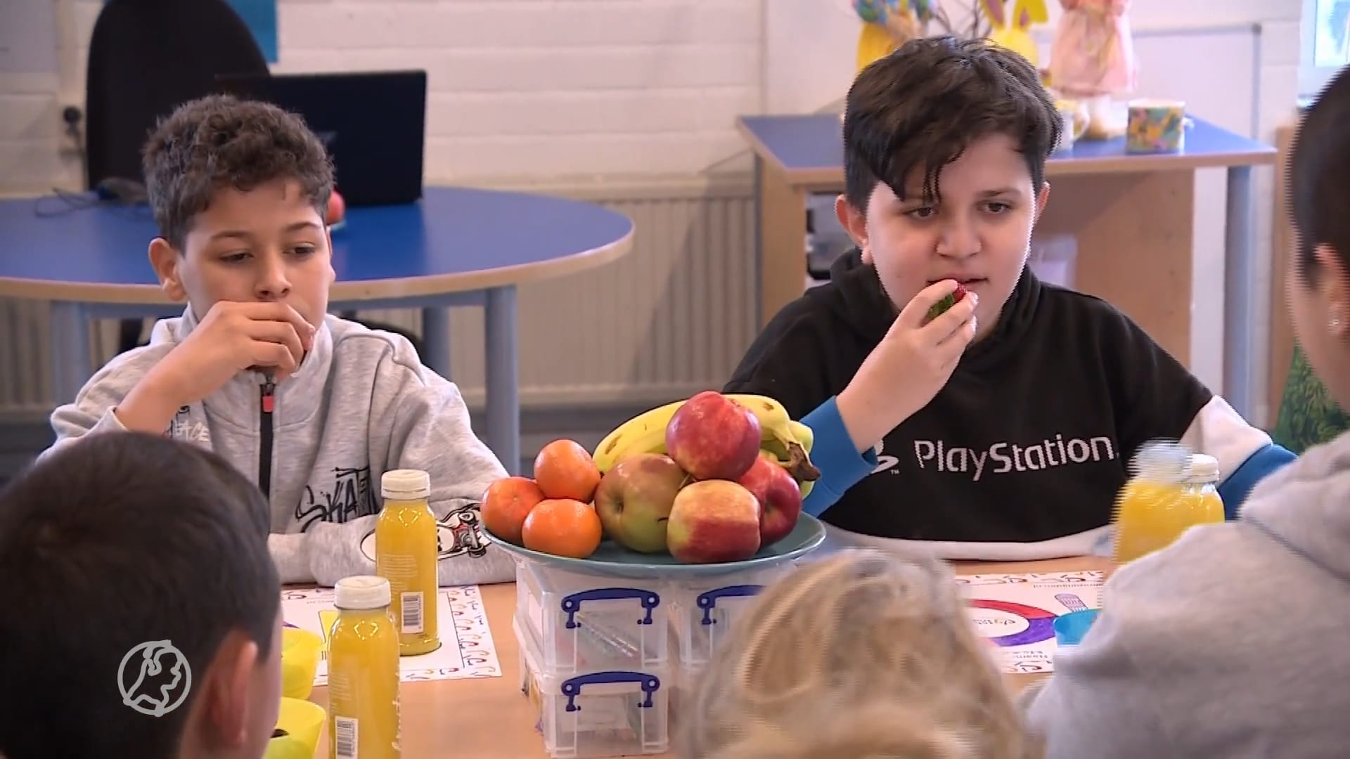 Gratis maaltijden voor arme schoolkinderen: 'Ze hebben honger en stress'