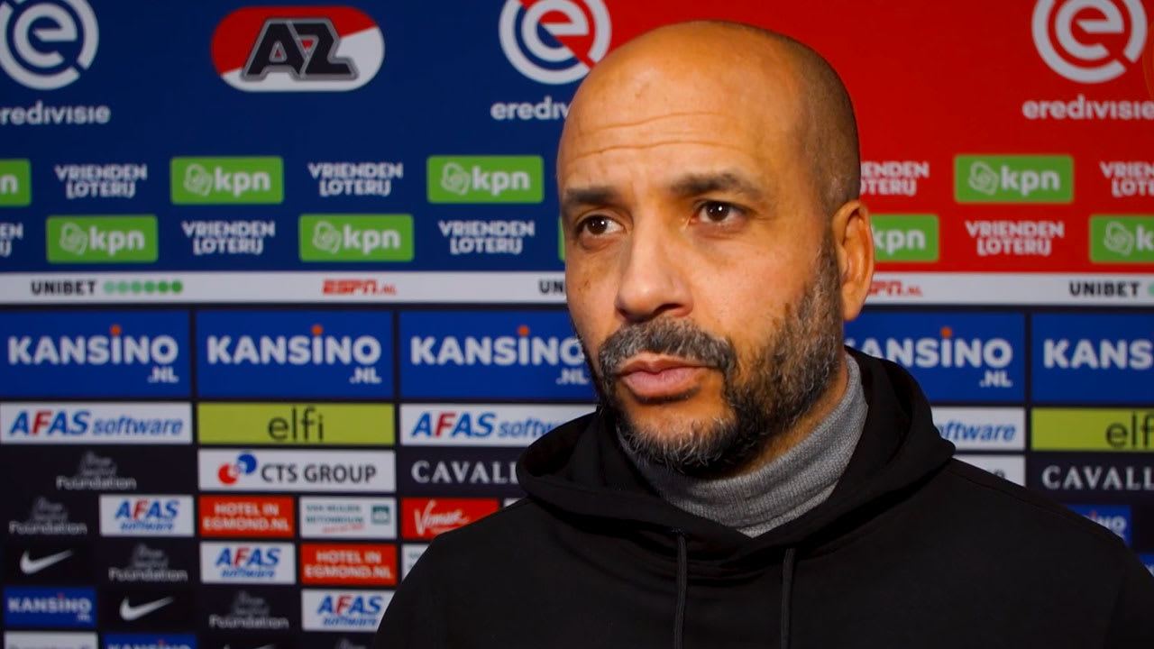 Pascal Jansen legt passeren De Wit uit: ‘We hadden meer creativiteit nodig'