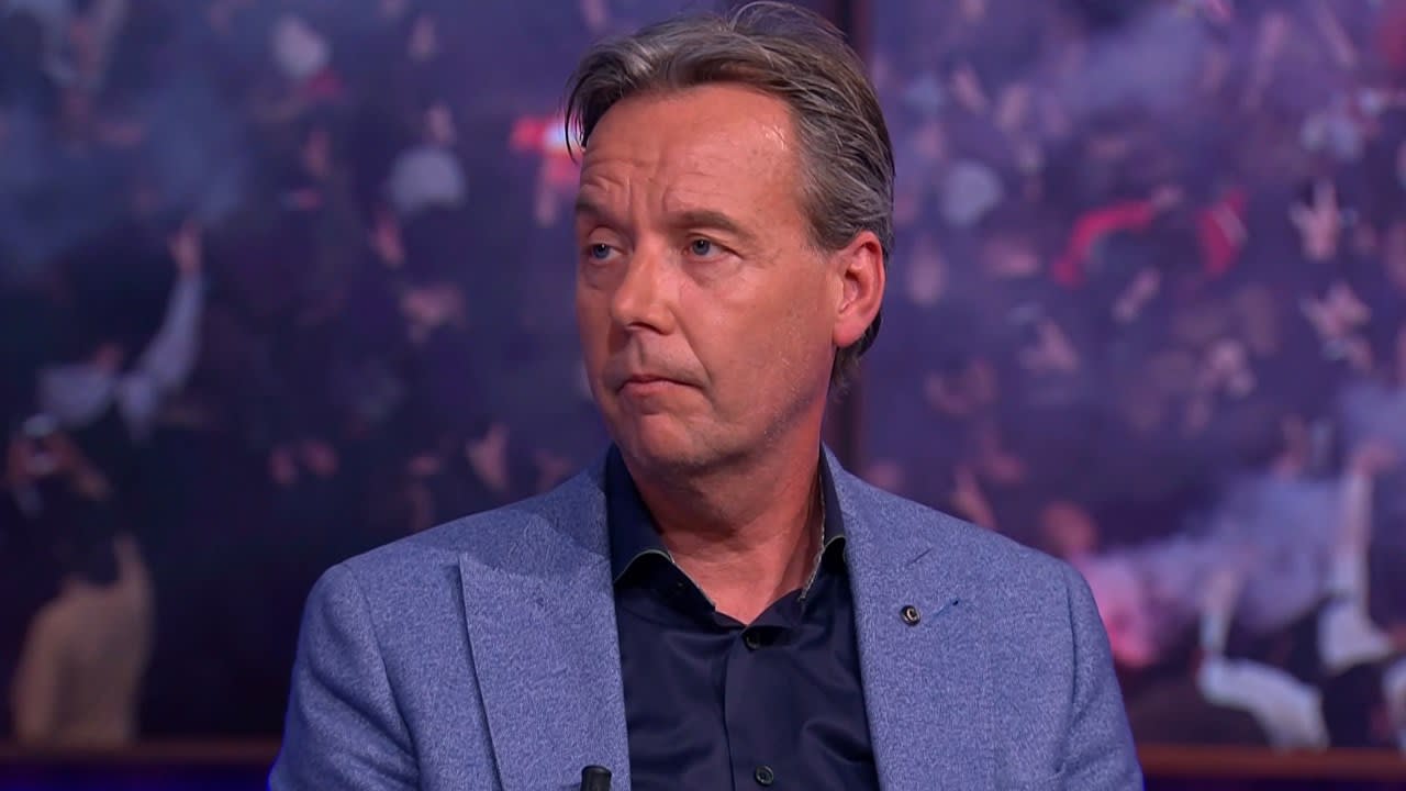 Valentijn bestookt door wappies na kritiek op huldiging Ajax