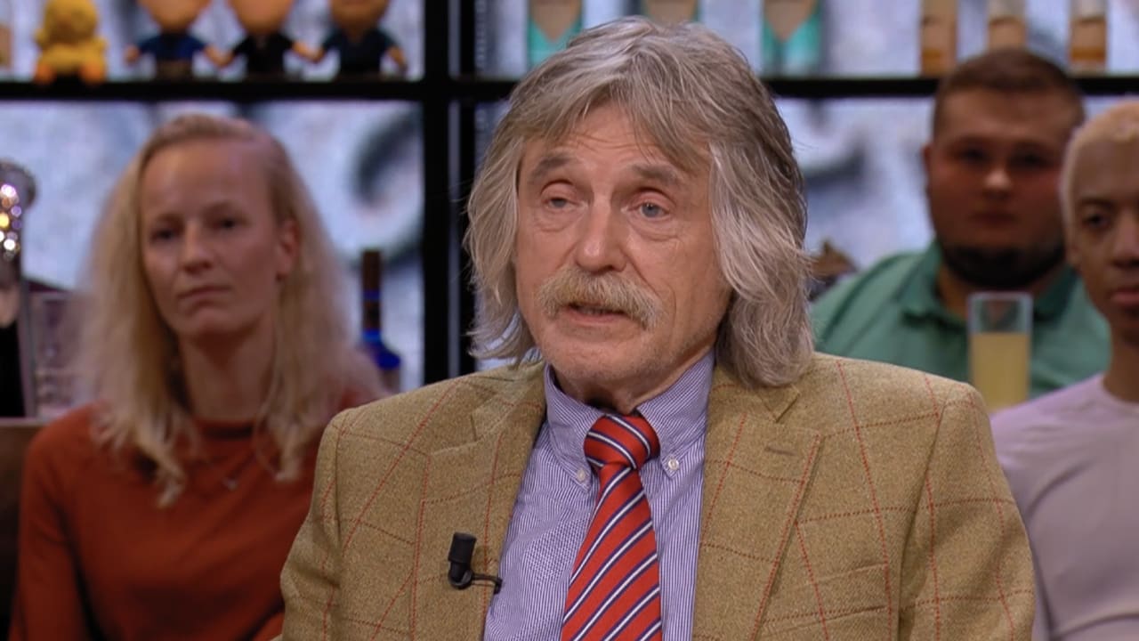 Johan over Sander Schimmelpenninck: 'De ideale man voor de VVD'