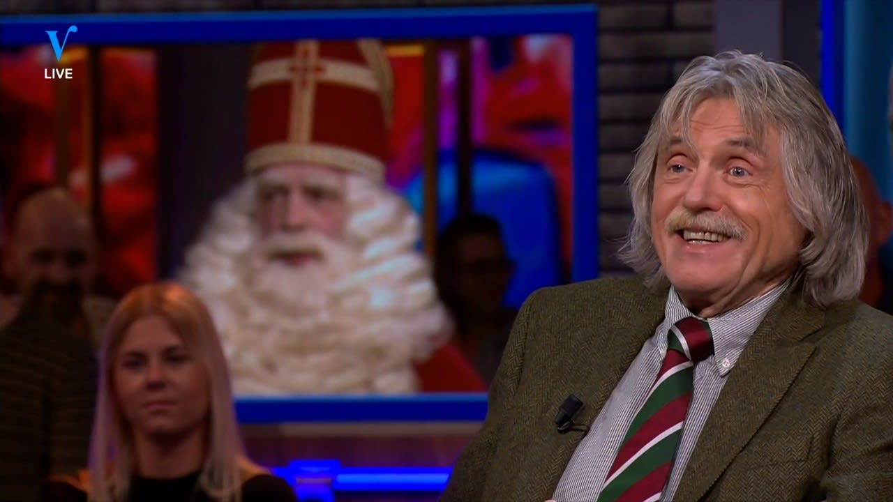'Directeurtje moet een eigen programma krijgen!'