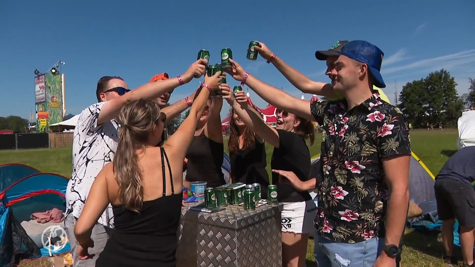 Na drie jaar eindelijk weer losgaan op de Zwarte Cross