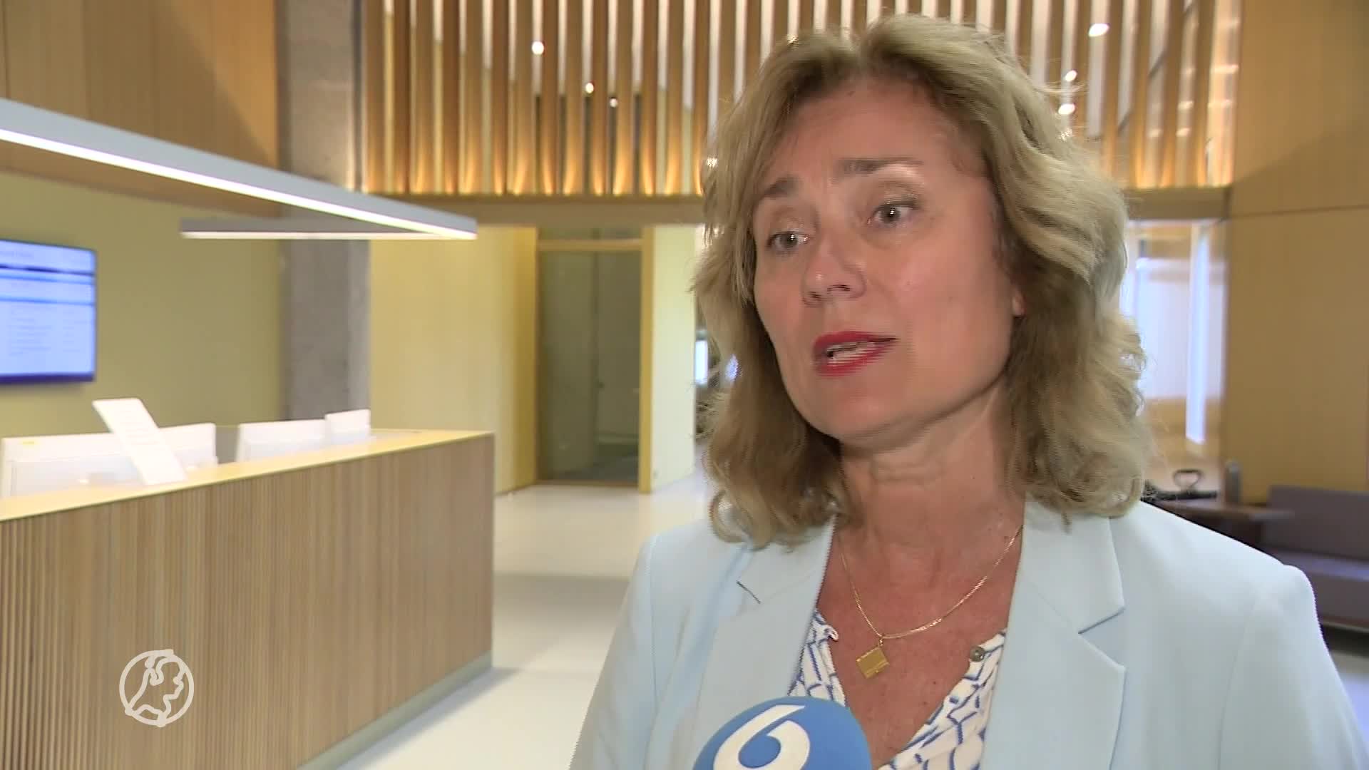 Vera Bergkamp wil dat Twitter direct ingrijpt tegen dreigtweets aan Kamerleden