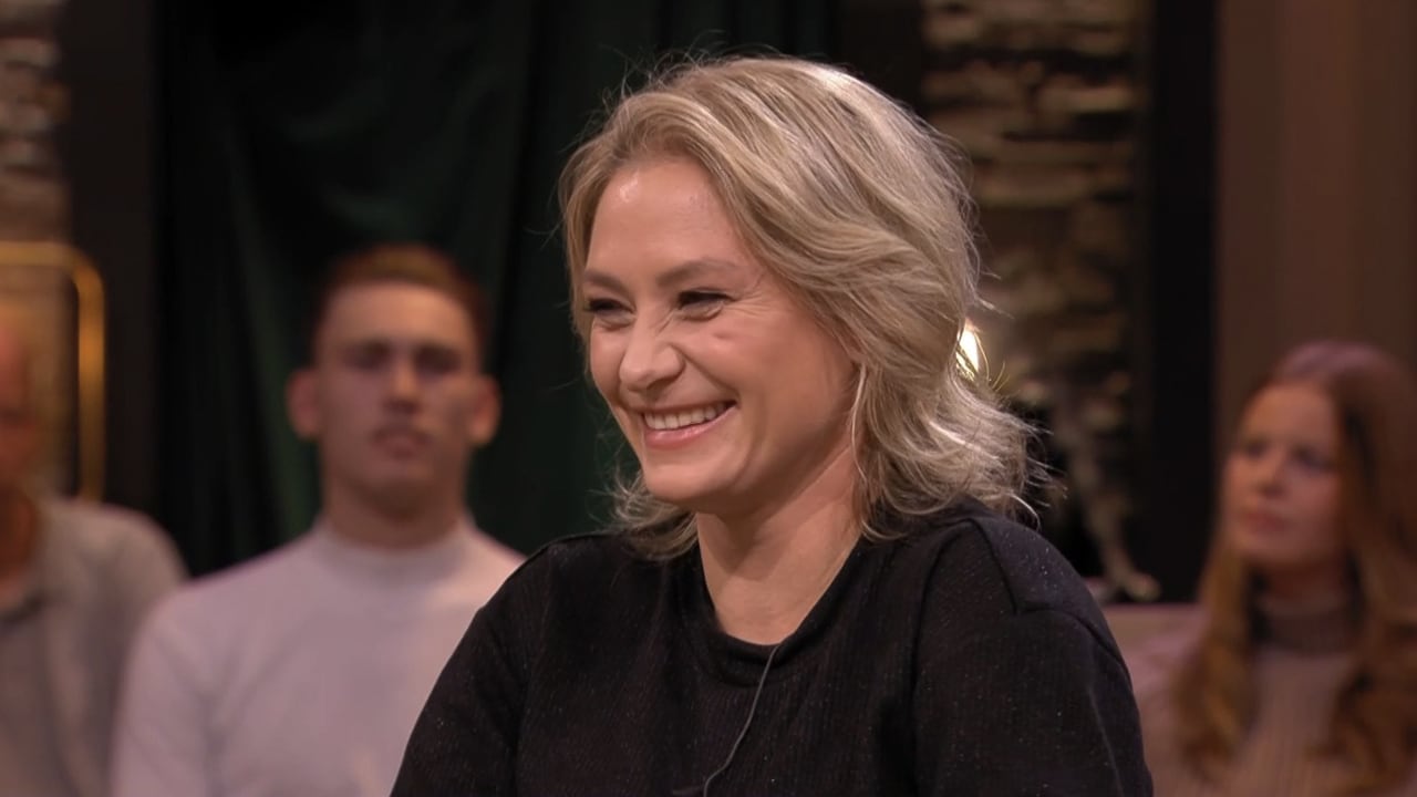 Roxane dacht tijdens lopen van marathon aan Vandaag Inside: 'Ik was zó in de war'