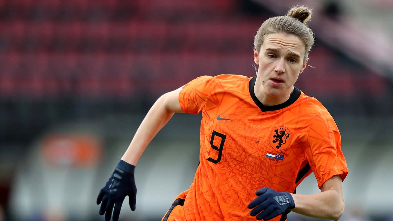 SAMENVATTING: Oranje Leeuwinnen - Australië