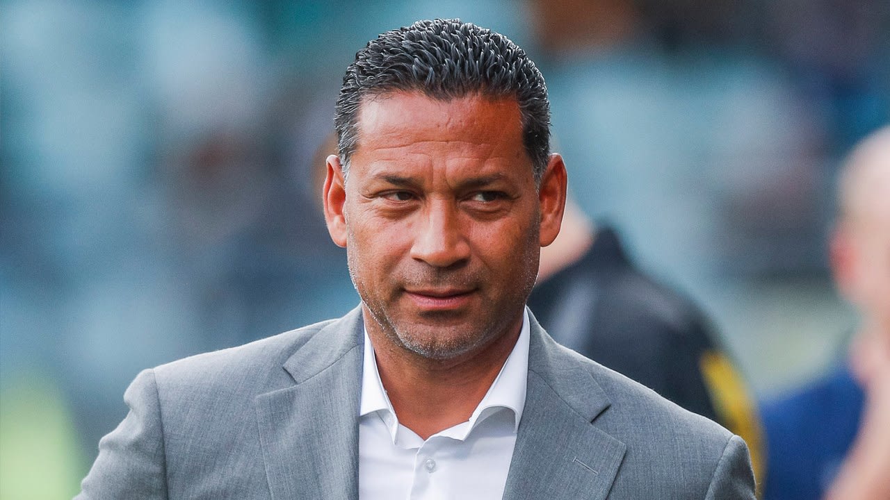 ‘De KNVB durft Henk Fraser als bondscoach niet aan’