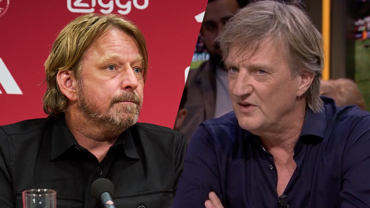 Wim over Ajax: 'Mislintat heeft gewoon die hele club financieel naar de kloten geholpen!'