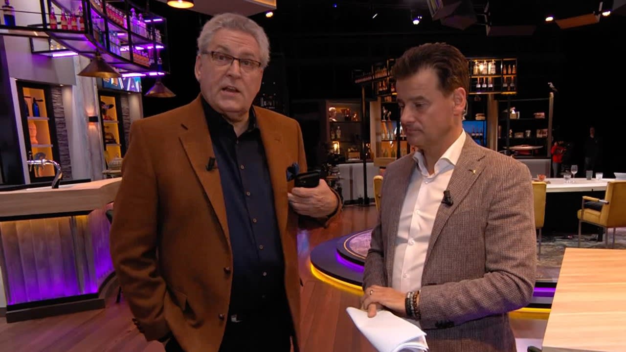 In de wandelgangen met Henk Krol: 'De Bed and Breakfast-partij? Je weet maar nooit!'