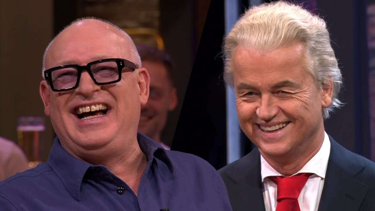 Vandaag Inside-tafel lacht om oneliners Wilders: ‘Hij is verbaal echt Champions League’