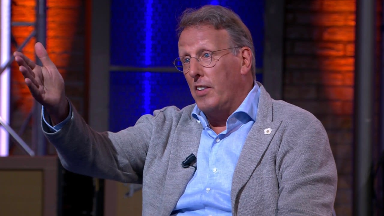 Chris Woerts neemt het op voor evenementensector: 'Willekeur van de overheid'