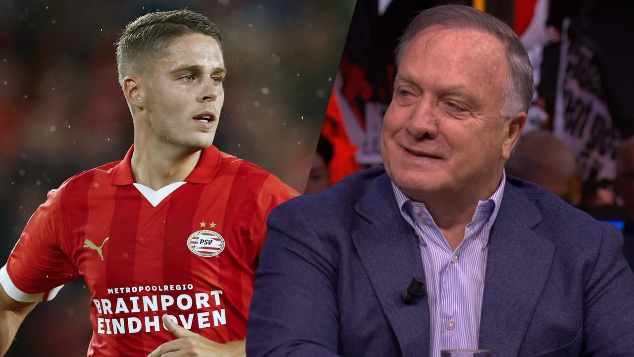 Dick prijst Veerman: 'Ik denk dat hij mee kan spelen bij Juventus op het middenveld'