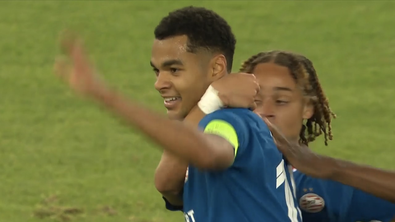 VIDEOGOAL: FC Zürich - PSV 0-5 (Gakpo)