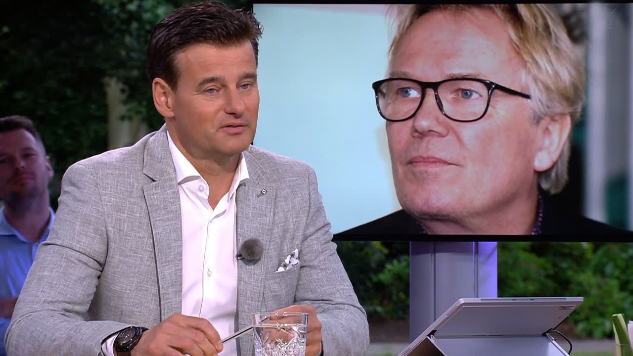 Tom Egbers uitgenodigd bij De Oranjezomer: 'Hij moet het zien...