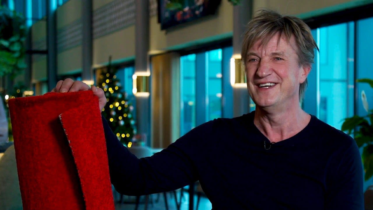 COMPILATIE: Wim Kieft op tapijtenjacht (2020)