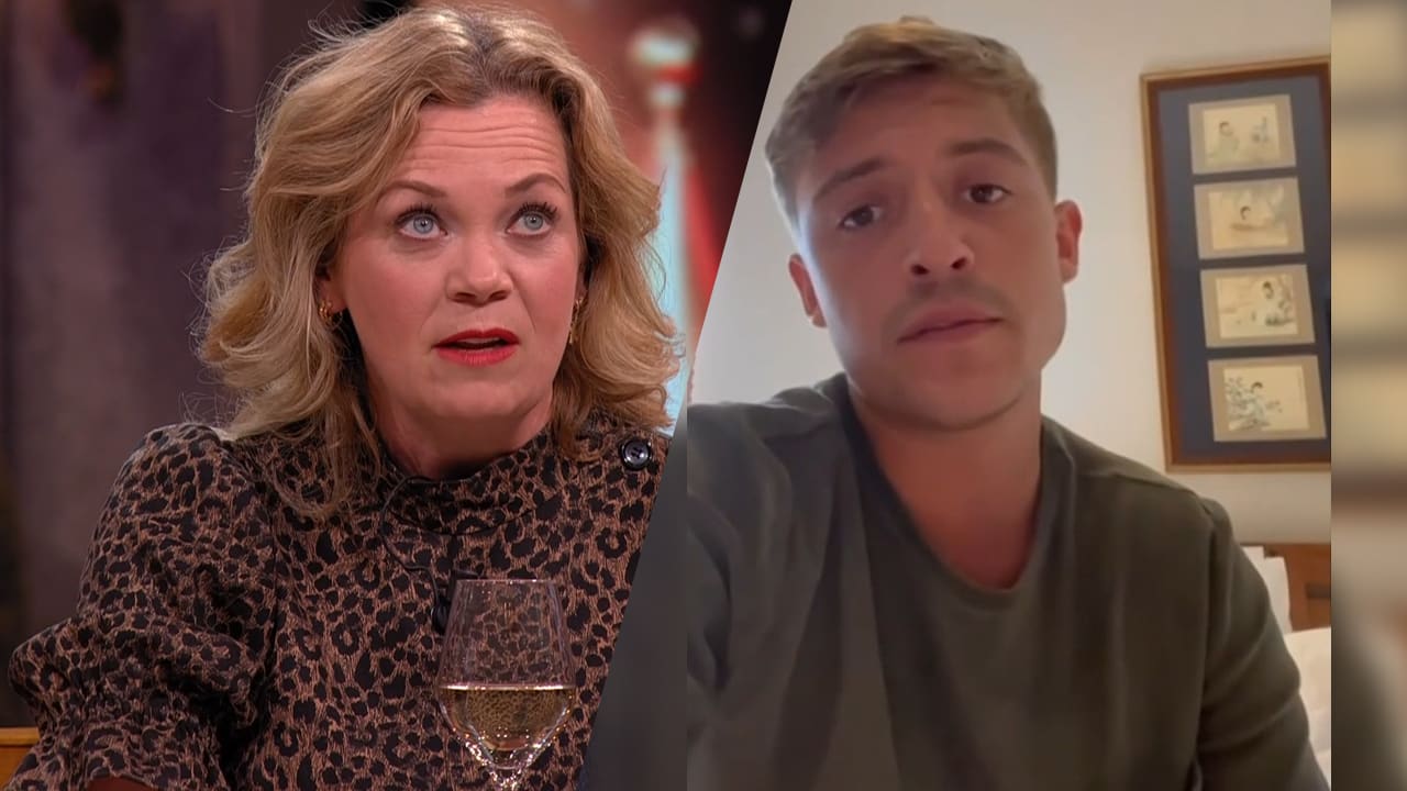 Roos Schlikker snapt mea culpa van Lil Kleine: 'Enige manier om zijn carrière te redden'