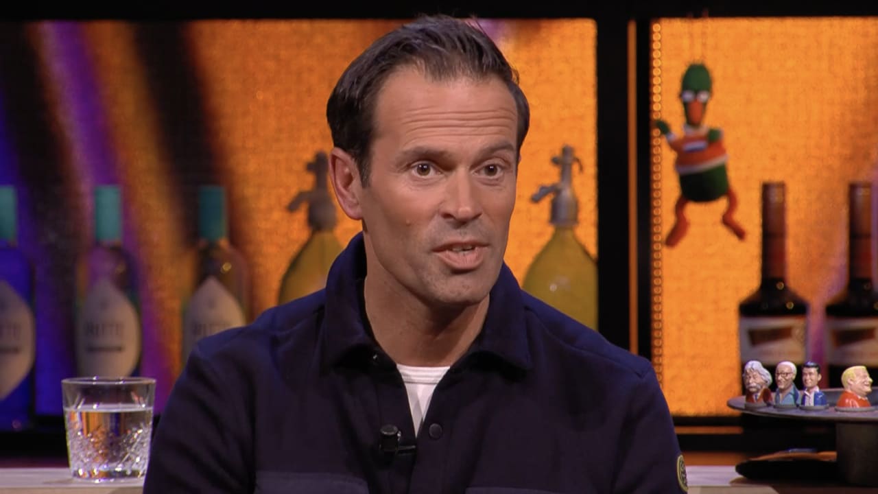Is Bas Nijhuis gestraft door de KNVB?