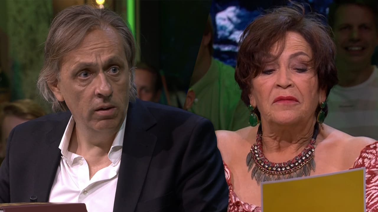 Marcel vraagt medium Liesbeth de energie van omroepbaas te lezen: 'Wat komt er door?'