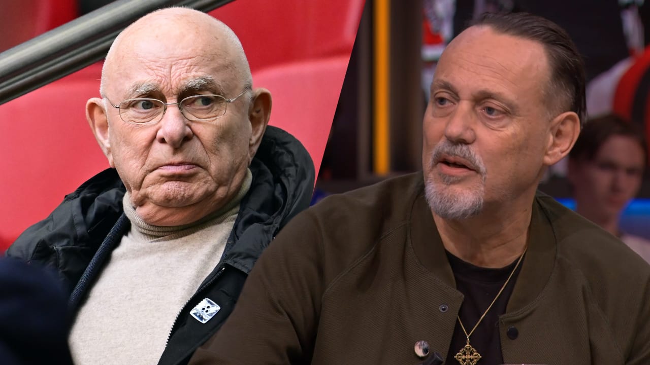 Hugo Borst reageert op uithaal van Van Praag naar Valentijn: 'Hier laat Van Praag zich kennen!'