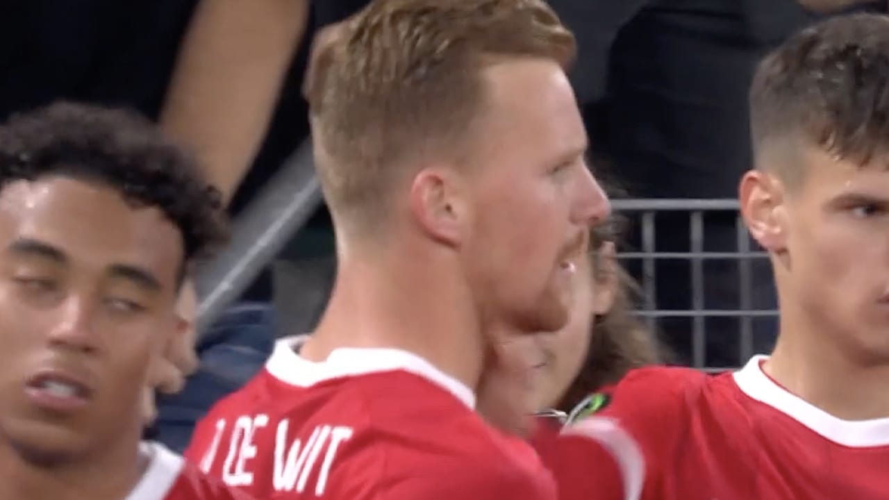 VIDEOGOAL: AZ - Apollon Limassol 2-1 (De Wit)
