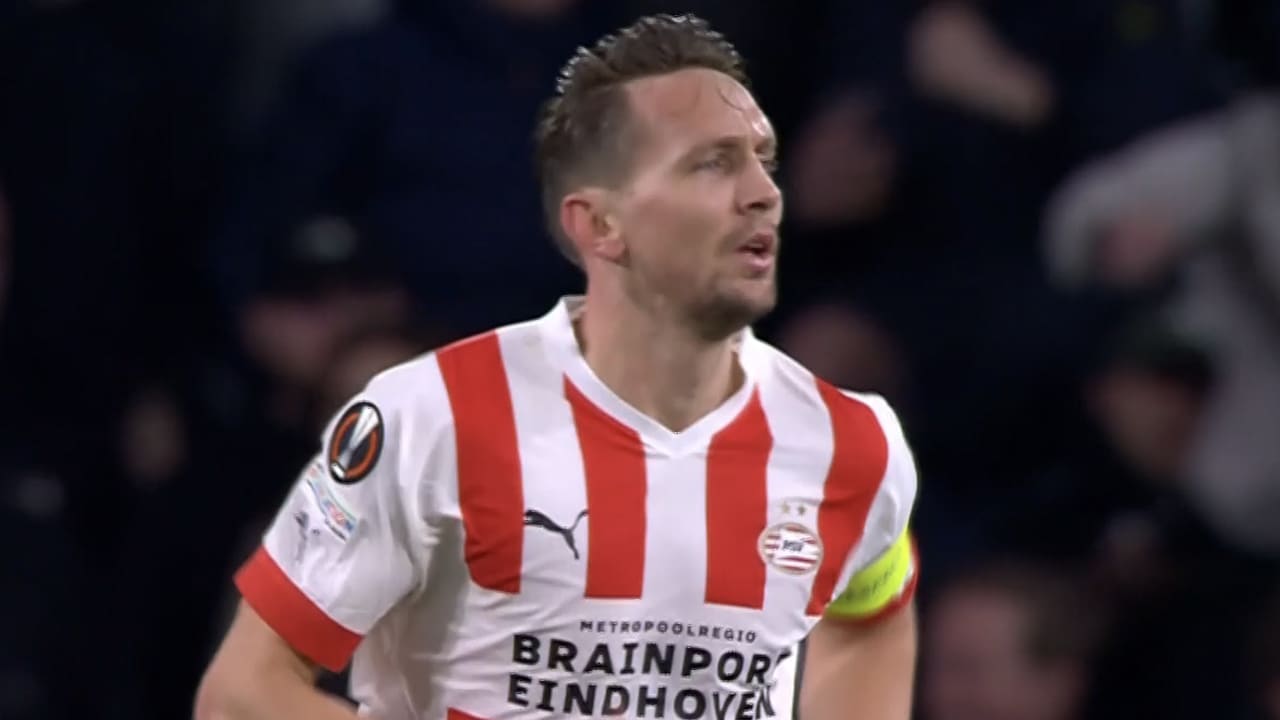 VIDEOGOAL: PSV - Sevilla 1-0 (De Jong)
