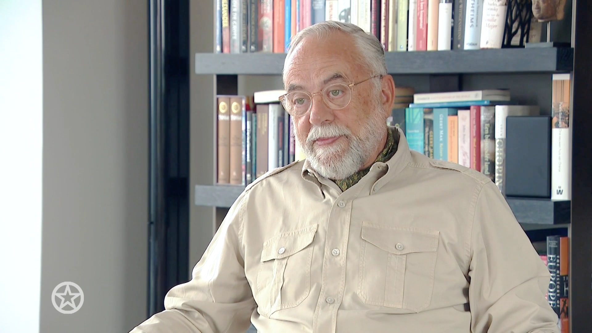 Oscar Hammerstein heeft relatie met veel jongere man