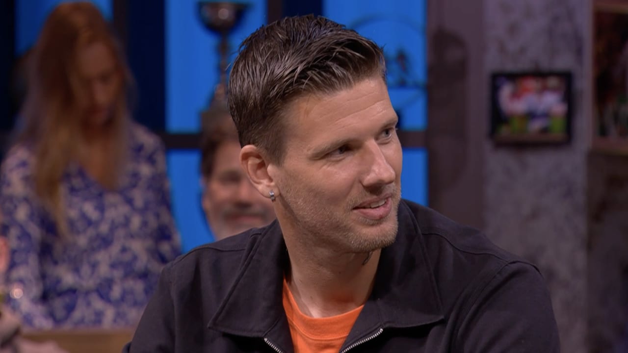 Michiel Kramer over AEK Athene-Ajax: 'Van mij hoeft Ajax niet te winnen'